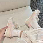 Giày Onitsuka Tiger Mexico 66 "Oatmeal Ginger Peach" – 1183A201-254 - Ảnh 5