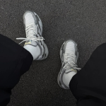 Giày Mizuno Speed 2K "White Silver" - D1GH252907 - Ảnh 6