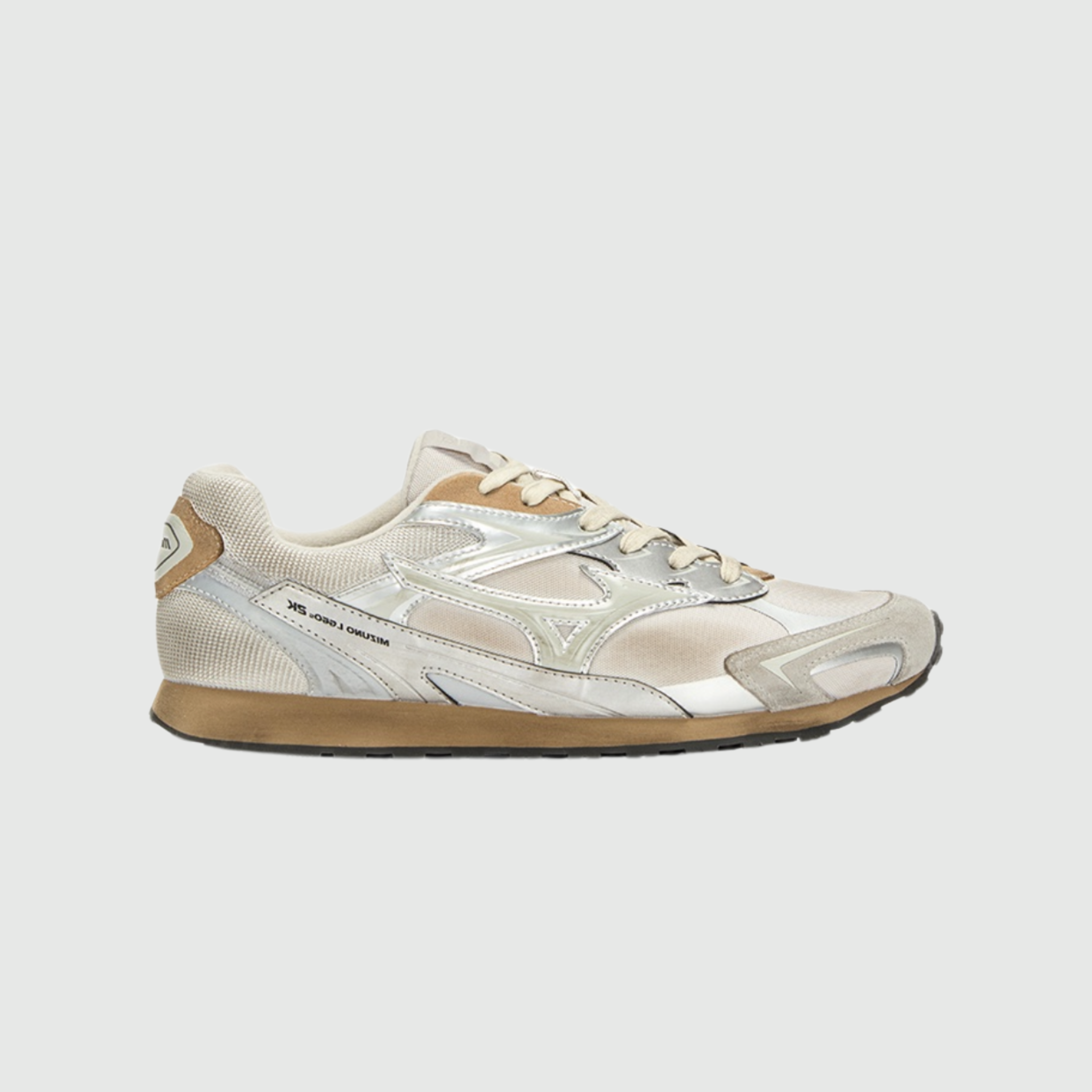 7_1576f9ad0598405089090c473222f2fd-2.png Mizuno LG 60S 2K "Beige Silver" - D1GH242101 - Ảnh 1
