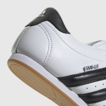 GIÀY ADIDAS  TAEKWONDO “CLOUD WHITE CORE BLACK GUM” - JQ4774 - Ảnh 6