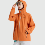 Áo khoác PENGUIN x CAMEL chống gió, chống nước, giữ ấm – M35BA31058 - Ảnh 4