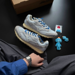 Giày Mizuno LG 60s 2K "Sky Blue" - D1GH242117 - Ảnh 6