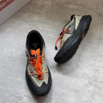 Giày PEAK Tai-chi Trail "Orange/Grey" DE2620067石绿 - Ảnh 6