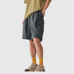 Quần short SKECHERS outdoor chống nước, dáng rộng – P225M074-04YJ - Ảnh 4