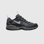 Giày Nike Air Hurama QS "Black Metallic" - FJ7098-002