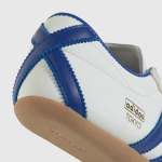GIÀY ADIDAS TOKYO “OFF WHITE ROYAL BLUE GOLD METALLIC” JP9704 - Ảnh 6