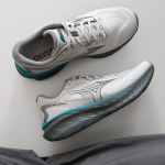 Giày Mizuno Astro X "Trace Grey" - D1GH250507 - Ảnh 6