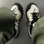 Giày Asics Gel-Sonoma CN "Black White" - 1011B852-101 - Ảnh 4