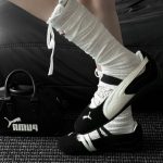 Giày Puma Speedcat Ballet  "Black White" - 406334-06 - Ảnh 3