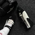 Giày Puma Speedcat Ballet  "Black White" - 406334-06 - Ảnh 2