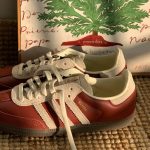 Giày adidas Samba OG "Preloved Ruby Cream White" - JI3216 - Ảnh 6