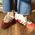 Giày adidas Samba OG "Preloved Ruby Cream White" - JI3216 - Ảnh 2