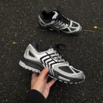 Giày Nike Pegasus 2K5 "Metallic Silver" - HQ5403-001 - Ảnh 4