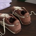 Giày Puma Easy Rider Nylon "Brown" - 403146-04 - Ảnh 5