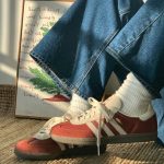 Giày adidas Samba OG "Preloved Ruby Cream White" - JI3216 - Ảnh 7