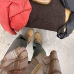 Giày Jeep Outdoor Shoes - P244WAS032灰色 - Ảnh 5