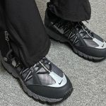 Giày Nike Air Hurama QS "Black Metallic" - FJ7098-002 - Ảnh 3