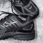 Giày Nike Air Pegasus 2K5 "Black Metallic Silver" - HV1792-001 - Ảnh 6