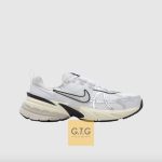 Giày Nike V2K Run– Summit White Metallic Silver (W) – FD0736-100