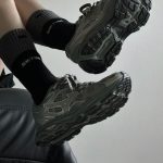 Giày Mizuno Racer S "Meteorite Grey" - D1GH223524 - Ảnh 9