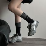 Giày Mizuno Racer S "Meteorite Grey" - D1GH223524 - Ảnh 7