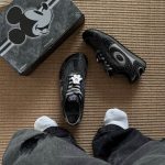 Giày Old Order Turbo-Urban x Mickey Mouse "Black" - O2320819 - Ảnh 3
