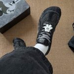 Giày Old Order Turbo-Urban x Mickey Mouse "Black" - O2320819 - Ảnh 4