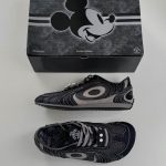 Giày Old Order Turbo-Urban x Mickey Mouse "Black" - O2320819 - Ảnh 5