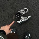 Giày Asics Gel Kahana 8 FL "Black & White" - 1011B828-001 - Ảnh 2