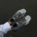 Giày Mizuno Racer V2 "Metallic Silver" - D1GH250613 - Ảnh 8