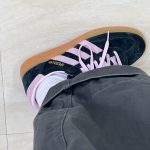 Giày adidas Handball Spezial "Black Clear Pink" -  IE5897 - Ảnh 7