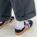 Giày adidas Handball Spezial "Black Clear Pink" -  IE5897 - Ảnh 5