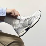 Giày Mizuno Speed 2K "White & Silver" - D1GH252906 - Ảnh 2