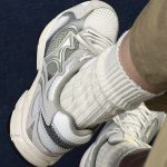 Giày Mizuno Speed 2K "White & Silver" - D1GH252906 - Ảnh 9