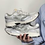 Giày Mizuno Speed 2K "White & Silver" - D1GH252906 - Ảnh 3