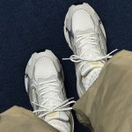 Giày Mizuno Speed 2K "White & Silver" - D1GH252906 - Ảnh 7
