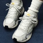 Giày Mizuno Speed 2K "White & Silver" - D1GH252906 - Ảnh 5