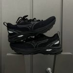 Giày Mizuno RC Lite "Black Noir" - D1GH263001 - Ảnh 3