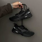 Giày Mizuno RC Lite "Black Noir" - D1GH263001 - Ảnh 7