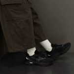 Giày Mizuno RC Lite "Black Noir" - D1GH263001 - Ảnh 6