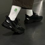 Giày Mizuno RC Lite "Black Noir" - D1GH263001 - Ảnh 2