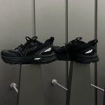 Giày Mizuno RC Lite "Black Noir" - D1GH263001 - Ảnh 4