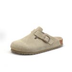 Sandal Devo Life Boston "Xám Xanh" - Ảnh 4