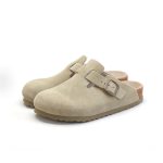 Sandal Devo Life Boston "Xám Xanh"