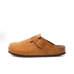 Sandal Devo Life Boston "Nâu Bò" - Ảnh 3