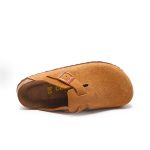 Sandal Devo Life Boston "Nâu Bò" - Ảnh 2