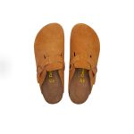 Sandal Devo Life Boston "Nâu Bò" - Ảnh 5
