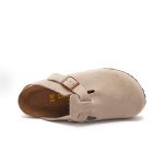 Sandal Devo Life Boston "Xám" - Ảnh 3
