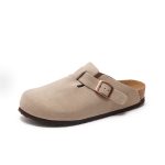 Sandal Devo Life Boston "Xám" - Ảnh 4