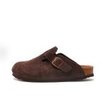 Sandal Devo Life Boston "Nâu" - Ảnh 2
